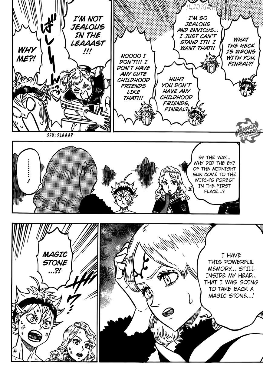 Black Clover chapter 94 image 09